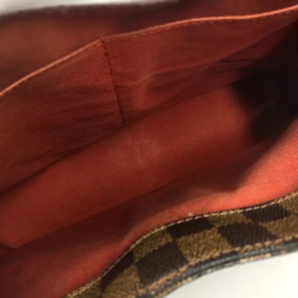 LOUIS VUITTON Damier Broadway Crossbody Messenger Bag - Picture 6 of 16